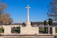 Aubers Ridge Cemetery
