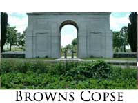 Browns Copse
