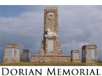 Dorian Memorial