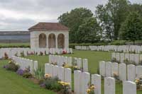 Flesquieres Hill British Cemetery