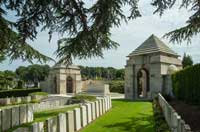 Longuenesse Souvenir Cemetery