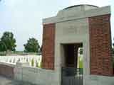 Mendingham Military Cemetery