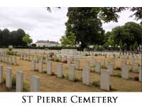 ST Pierre Cemetery
