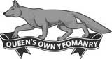 Queens Own Glasgow Yeomanry