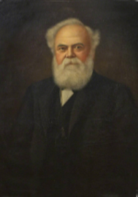 William Bryson, Provost 1884-90