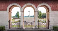 Rue Petillon Military Cemetery