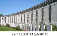 Tyne Cot Memorial