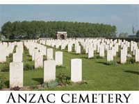anzac cemetery