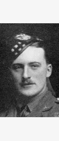 James Hamish Granger Geils Pender